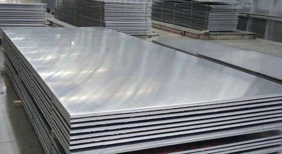 Aluminium Sheets & Plates