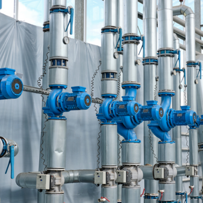 Water Treatment & Plumbing