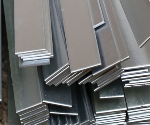SS Flat Bars