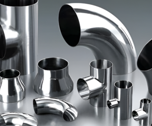 SS Butt Weld Fittings