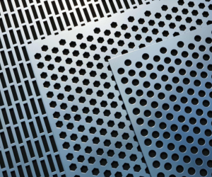 SS Perforated Sheet