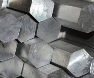 Aluminium HEXAGONAL Bars