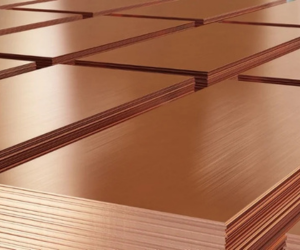 Copper Sheets, Plates & Coils