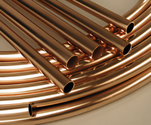 Copper Pipes & Tubes