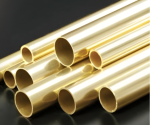 Brass Pipes &Tubes