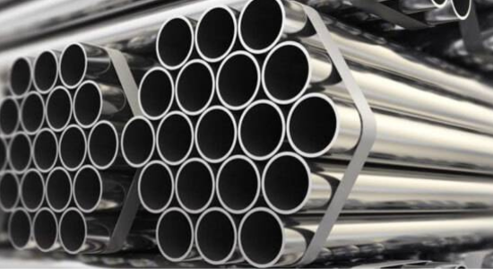 SS Pipes & Tubes