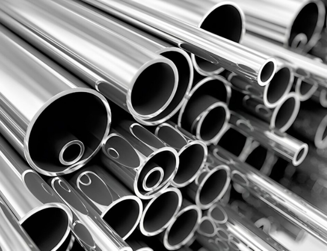SS Pipes & Tubes