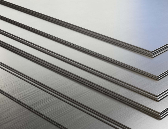 Aluminium Sheets & Plates