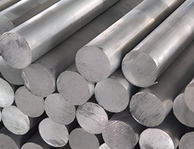 Aluminium Round Bars