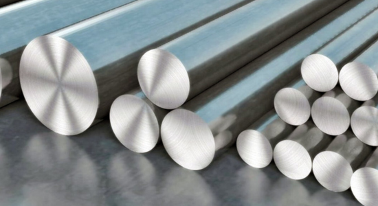 SS Round Bar Bright