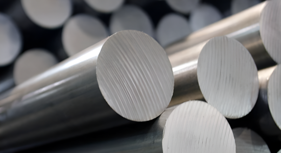Aluminium Flat Bars