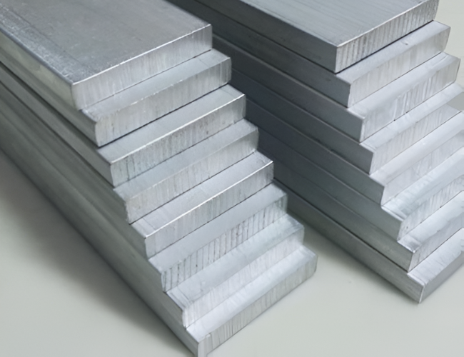 Aluminium Flat Bars