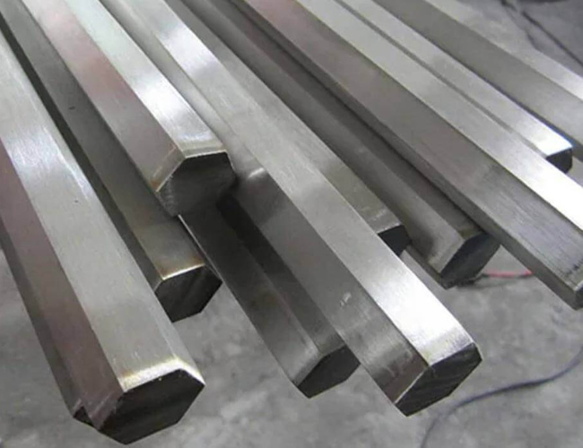 Aluminium Hexagonal Bars