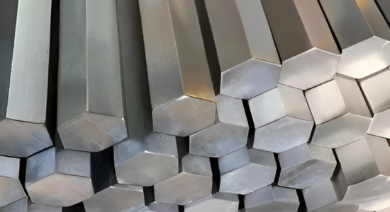 Aluminium Hexagonal Bars