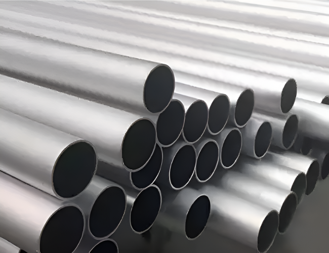 Aluminium Pipes & Tubes
