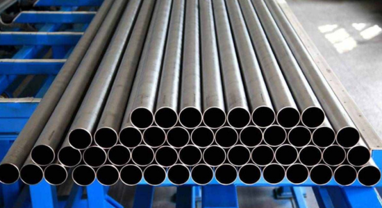 Aluminium Pipes & Tubes