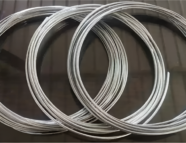 Aluminium Wire