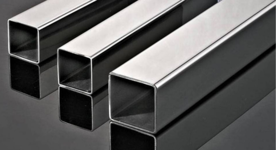 SS Square Pipes