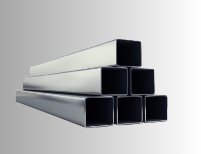SS Square Pipes
