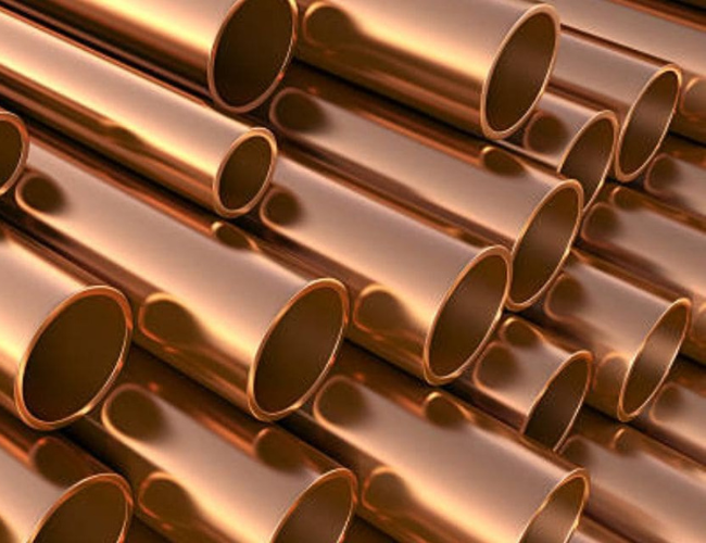 Copper Pipes & Tubes