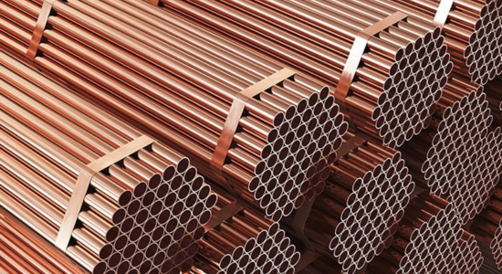 Copper Pipes & Tubes