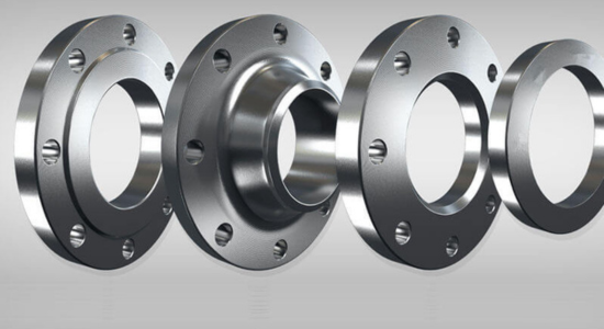 SS Flanges