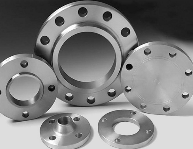 SS Flanges