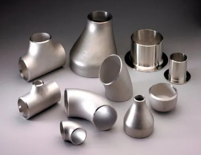 SS Butt Weld Fittings