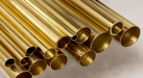 Brass Sheets, Plates & Coils