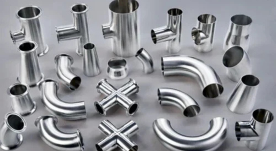 SS Butt Weld Fittings