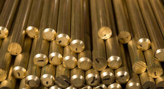 Brass Bars, Wires & Rods