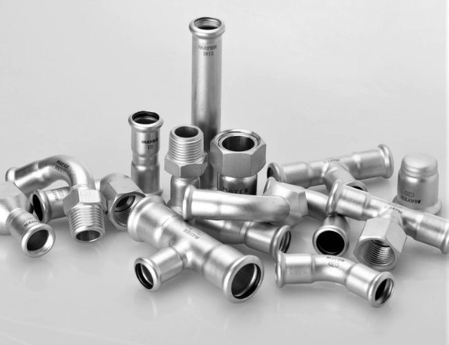 SS Pipe Fittings