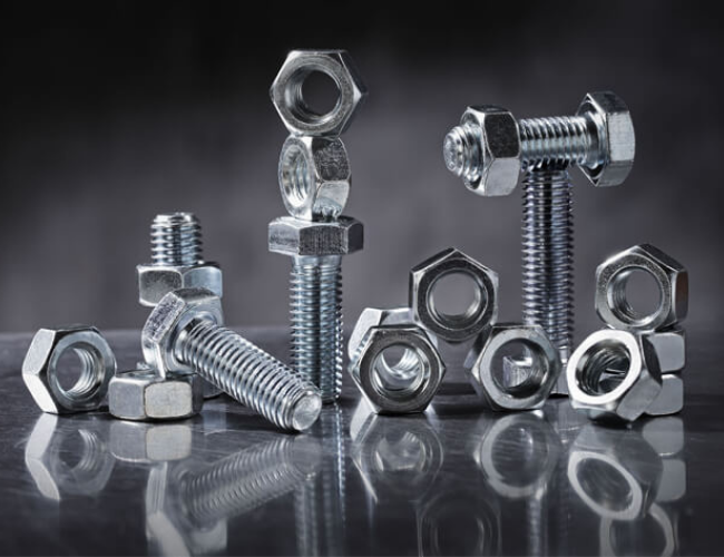 SS Fasteners
