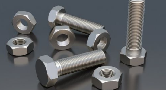 SS Fasteners