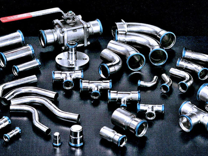 Stainless Steel pipe fittings