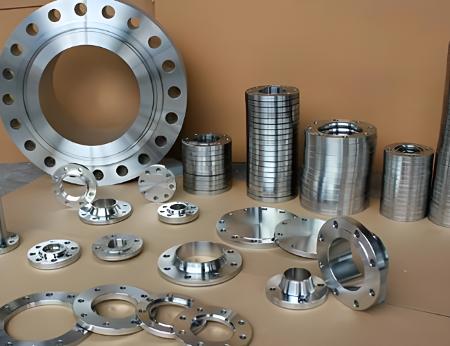 Flange