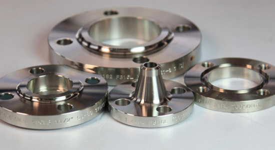 Flange