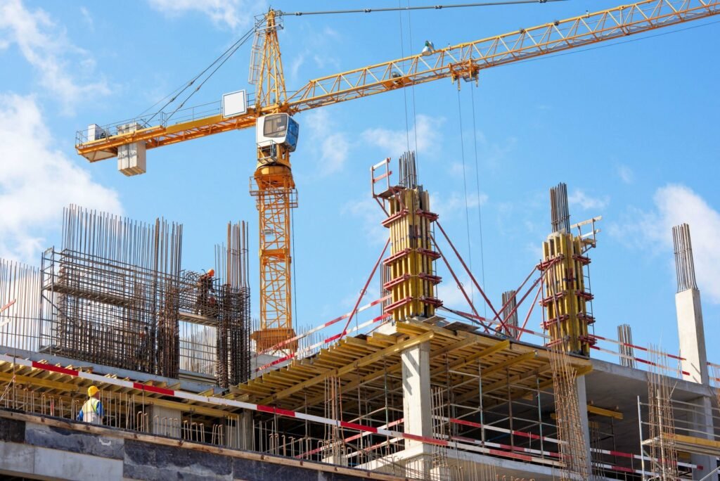 Construction & Infrastructure