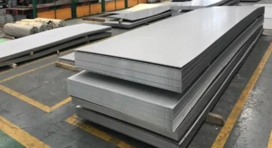 SS Sheets, Plates & Coils