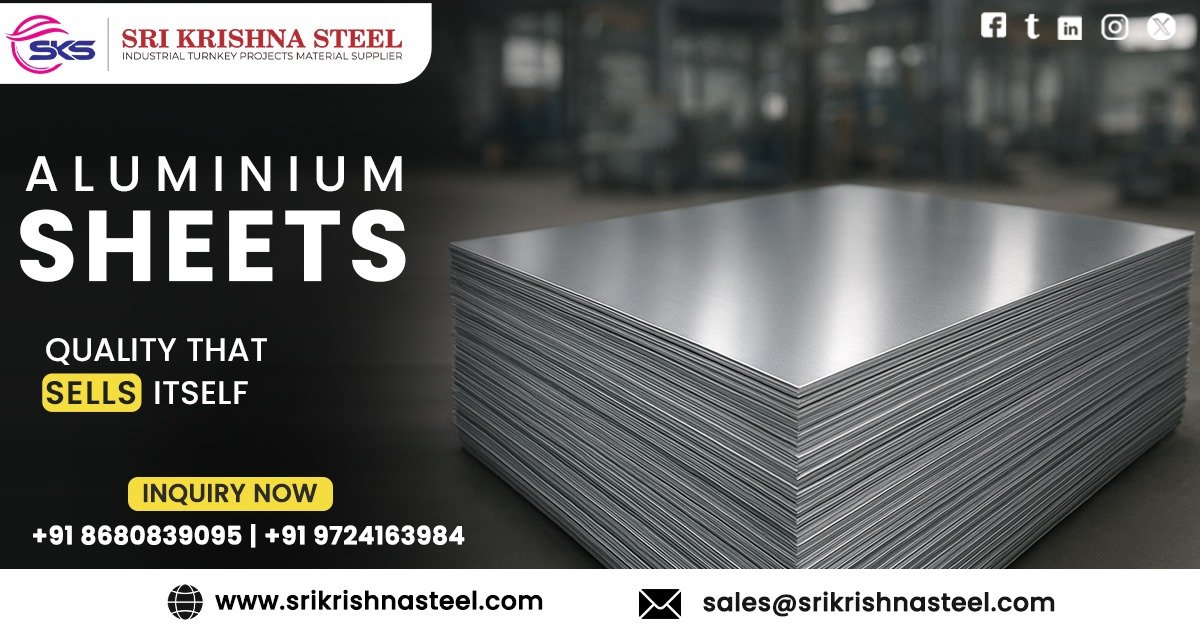 Aluminium Plates in Tamil Nadu