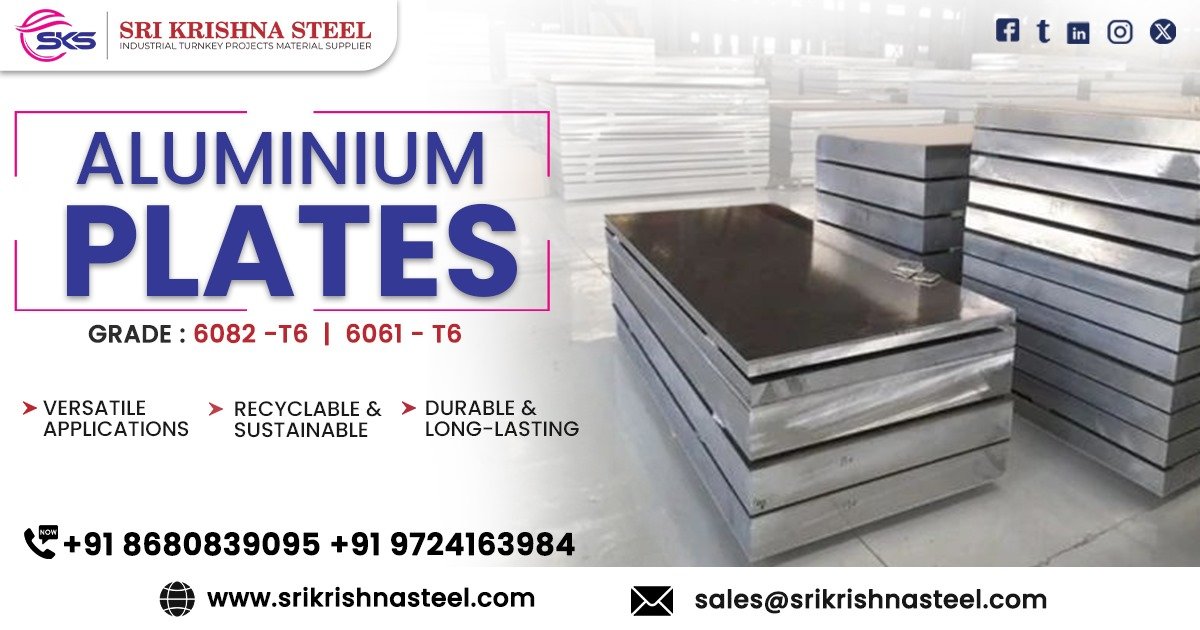 Aluminium Plates in Tamil Nadu