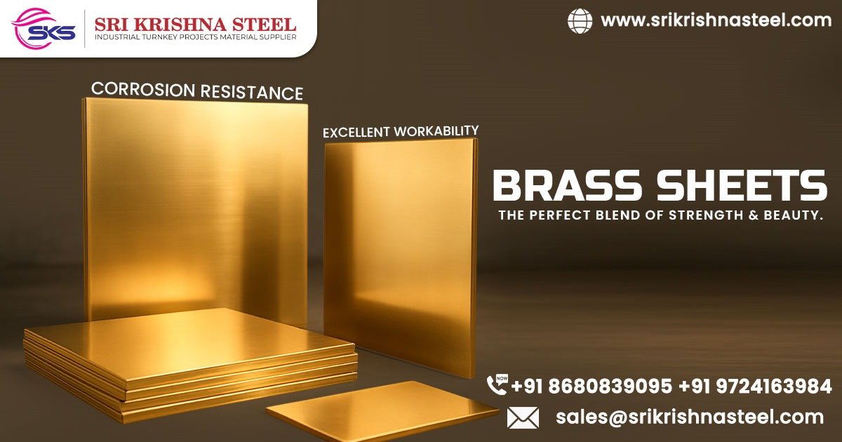 Brass Sheets in Tamil Nadu