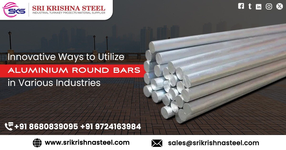 Aluminium Round Bars in Tamil Nadu