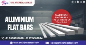 Aluminium Flat Bars in Tamil Nadu