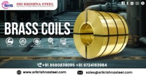 Brass Coils in Tamil Nadu