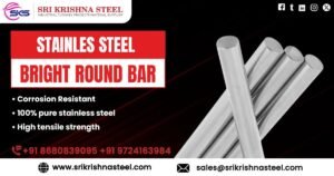 Stainless Steel Bright Round Bars in Tamil Nadu