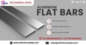 Aluminium Flat Bars Supplier in Tamil Nadu