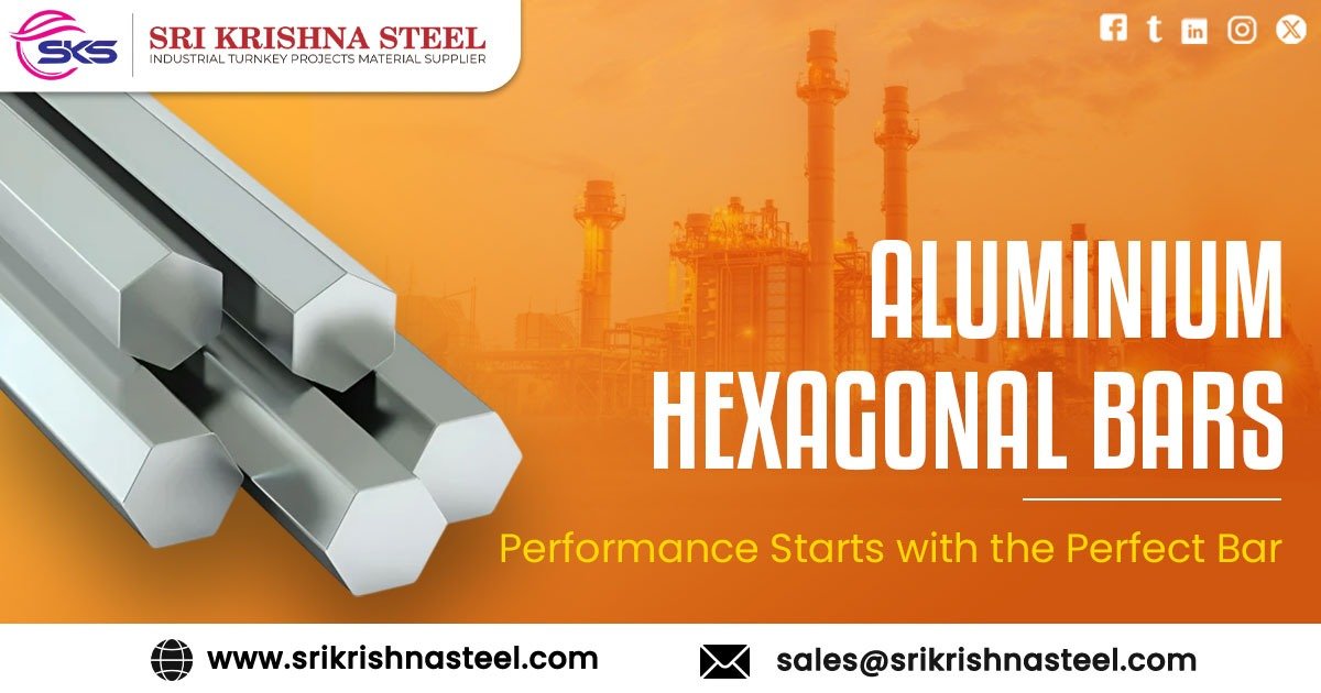 Aluminium Hexagonal Bars in Tamil Nadu
