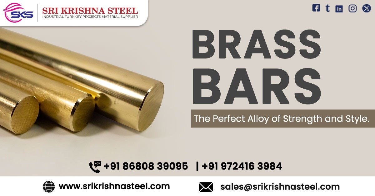 Brass Bars in Tamil Nadu