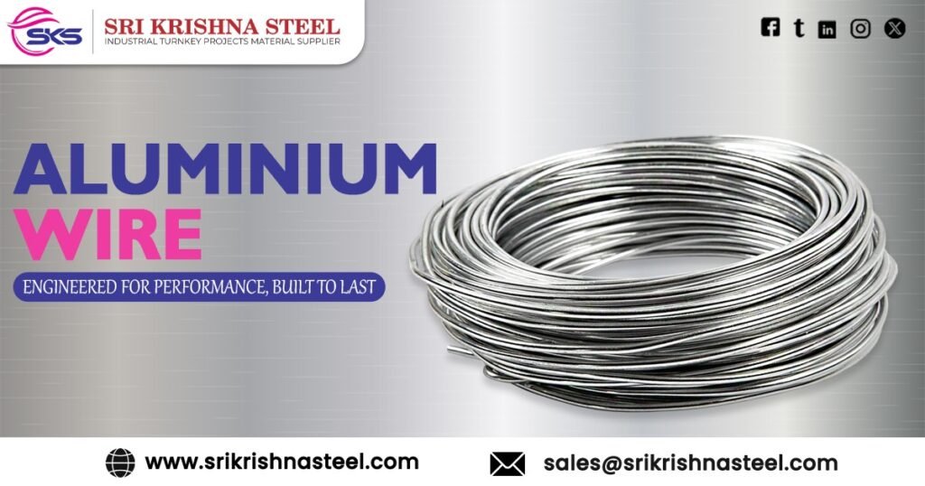 Aluminium Wires in Tamil Nadu
